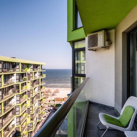 Luxury Suite Alezzi Beach Apartment Piscina Incalzita Sauna Jacuzzi Parking Нэводари Экстерьер фото