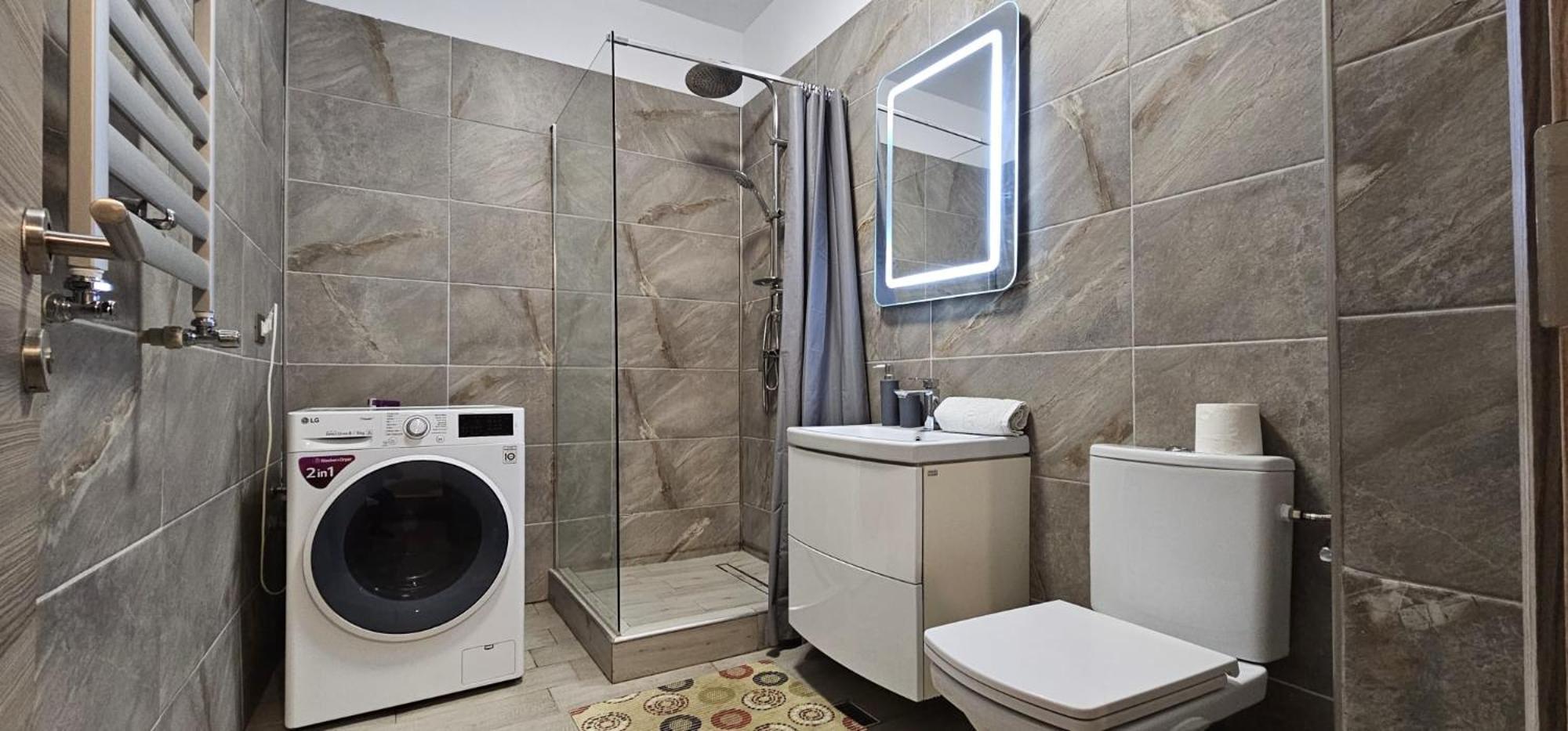 Luxury Suite Alezzi Beach Apartment Piscina Incalzita Sauna Jacuzzi Parking Нэводари Экстерьер фото