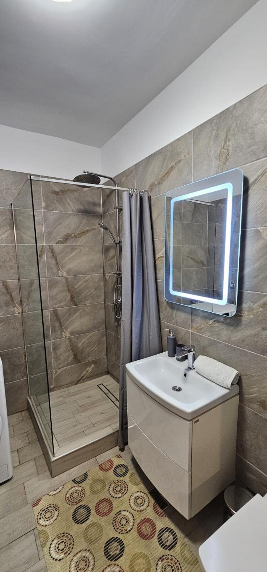 Luxury Suite Alezzi Beach Apartment Piscina Incalzita Sauna Jacuzzi Parking Нэводари Экстерьер фото