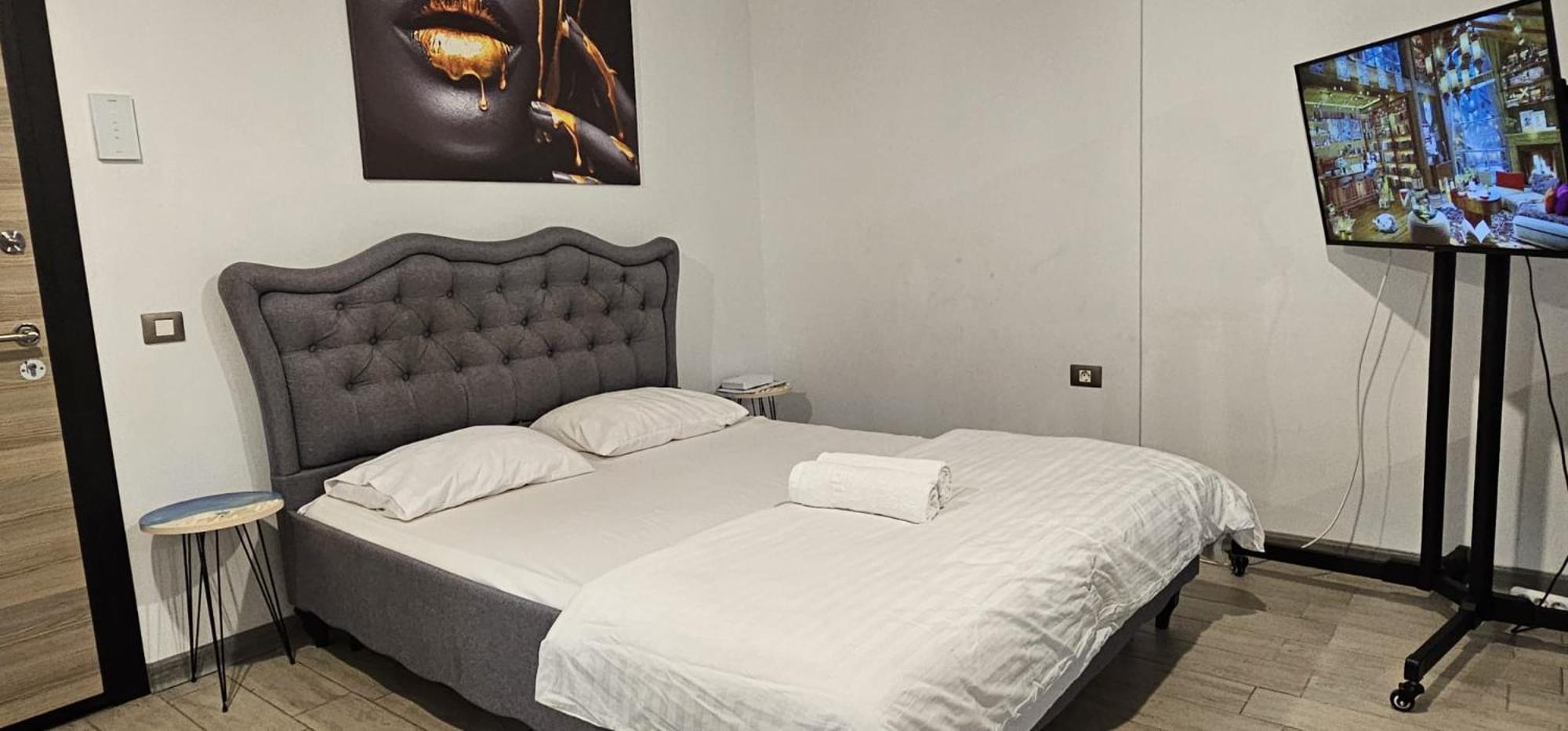 Luxury Suite Alezzi Beach Apartment Piscina Incalzita Sauna Jacuzzi Parking Нэводари Экстерьер фото