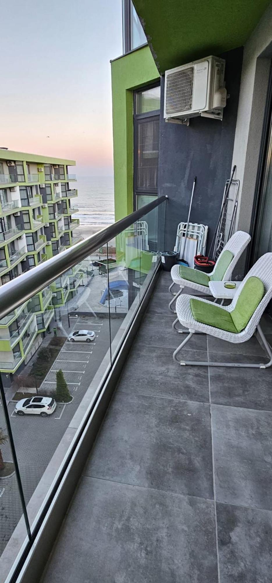 Luxury Suite Alezzi Beach Apartment Piscina Incalzita Sauna Jacuzzi Parking Нэводари Экстерьер фото