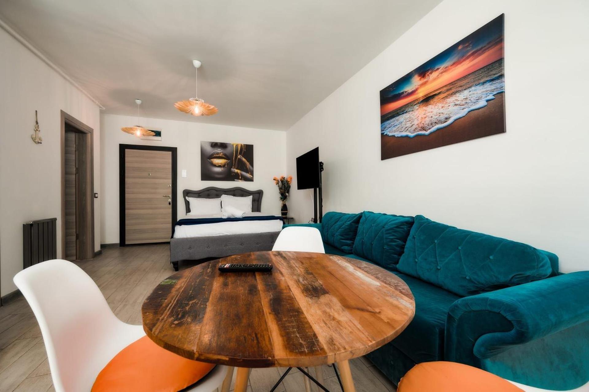 Luxury Suite Alezzi Beach Apartment Piscina Incalzita Sauna Jacuzzi Parking Нэводари Экстерьер фото