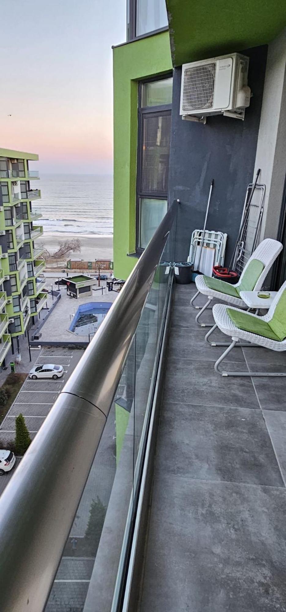 Luxury Suite Alezzi Beach Apartment Piscina Incalzita Sauna Jacuzzi Parking Нэводари Экстерьер фото