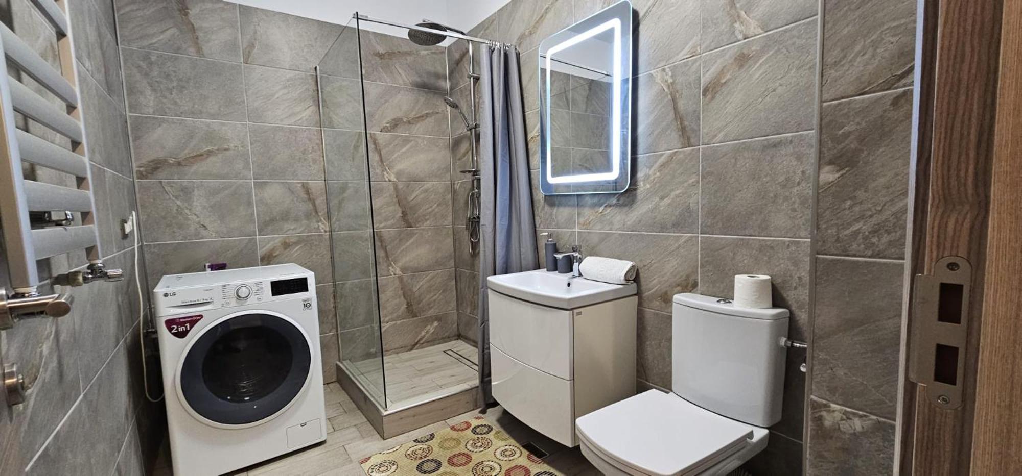 Luxury Suite Alezzi Beach Apartment Piscina Incalzita Sauna Jacuzzi Parking Нэводари Экстерьер фото