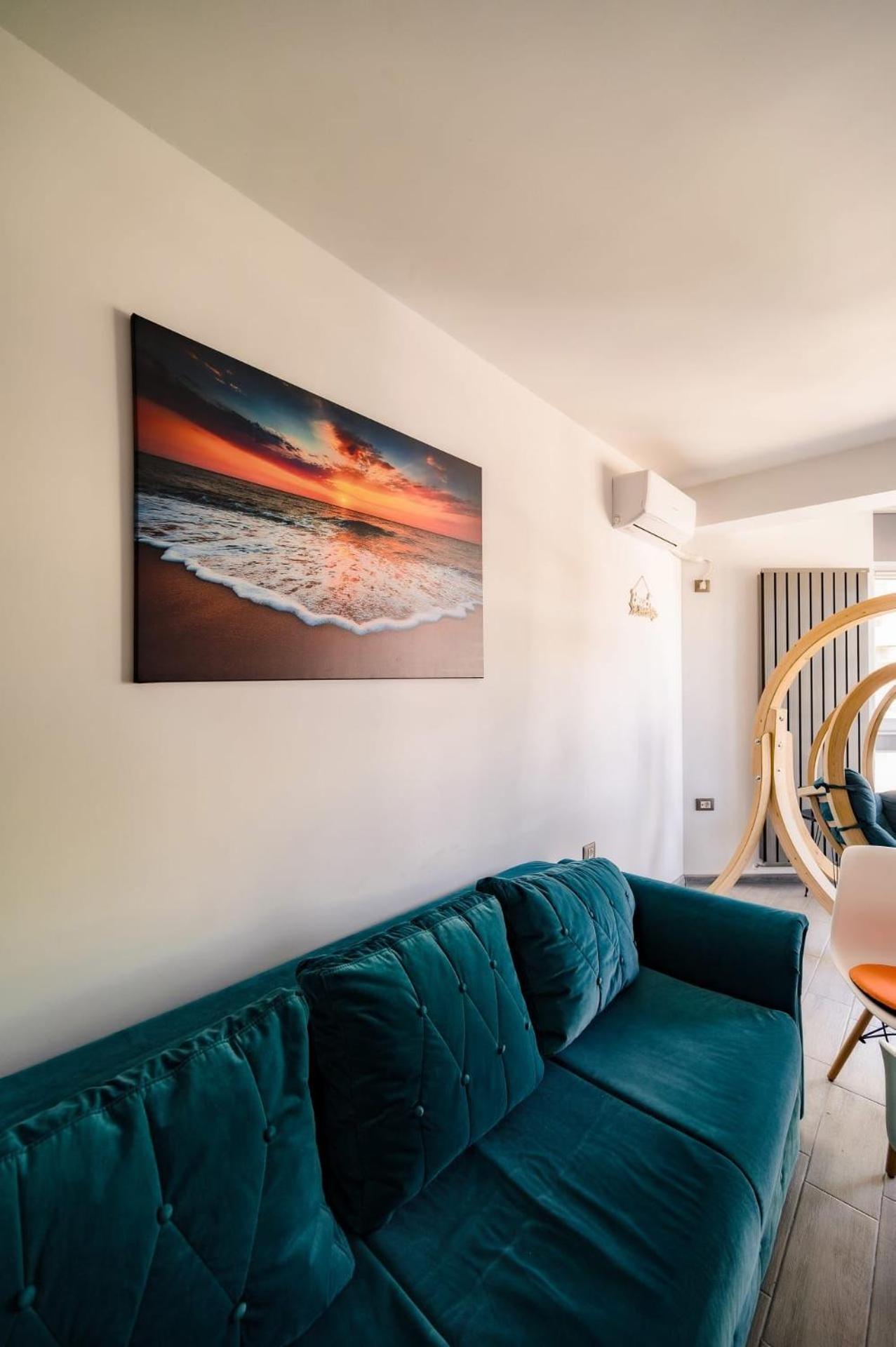 Luxury Suite Alezzi Beach Apartment Piscina Incalzita Sauna Jacuzzi Parking Нэводари Экстерьер фото